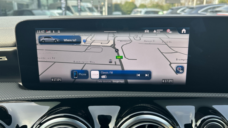 Mercedes-AMG A-Class A35 4Matic Touring Edition 5dr Auto Petrol Hatchback